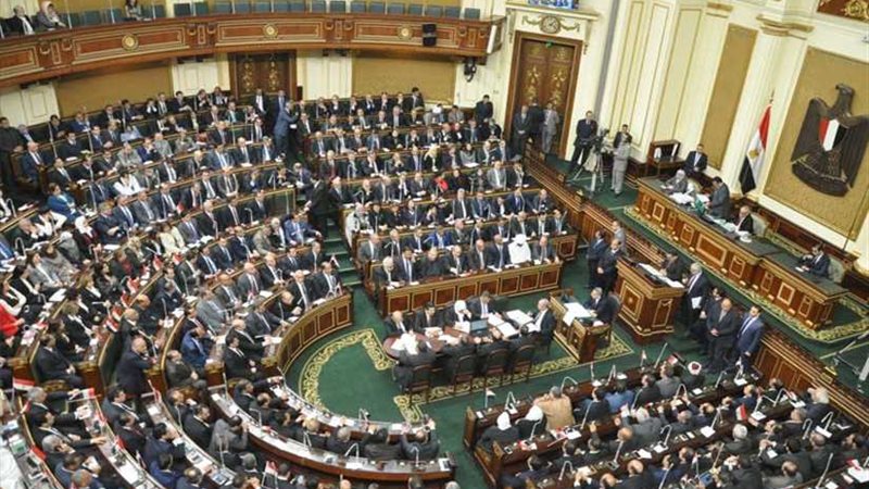 عاجل.. النواب : مصر