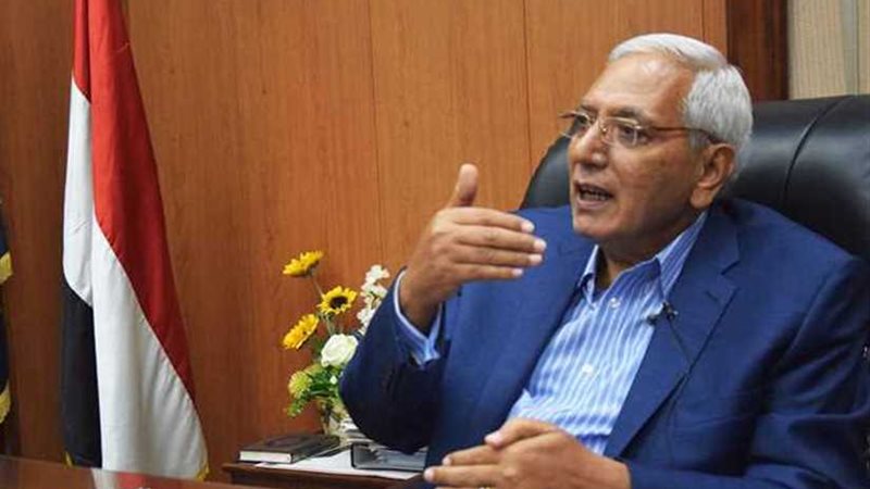 عاجل ..محافظ الدقهلية: