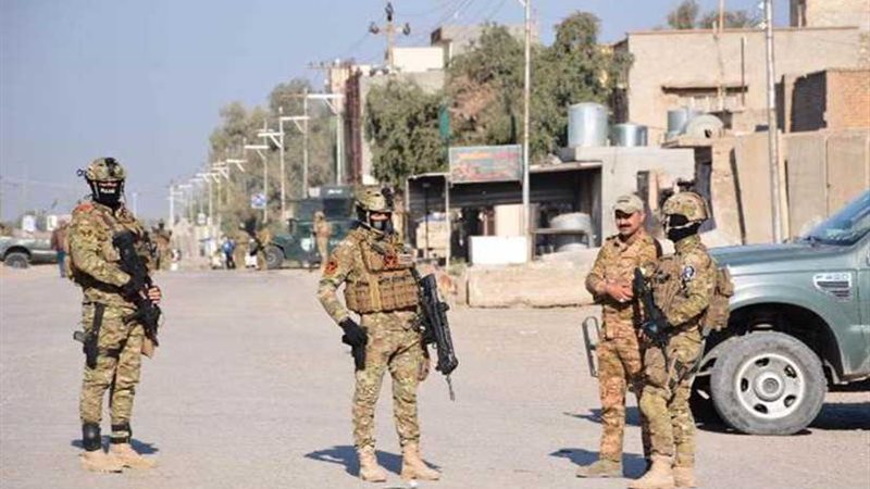 السلطات العراقية