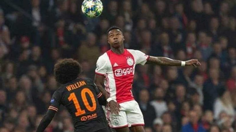 تشيلسي يهزم أياكس