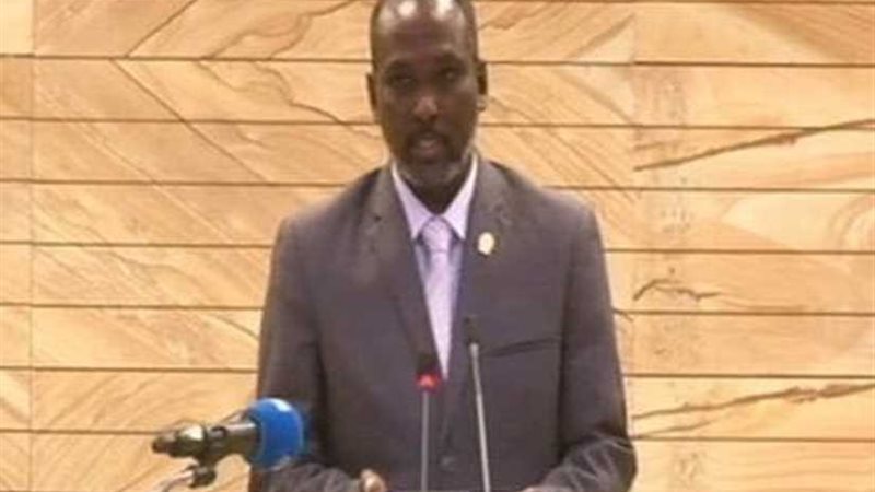 عاجل.. رئيس البرلمان