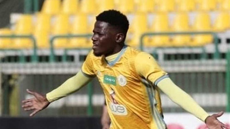 شيلونجو يقود الإسماعيلي