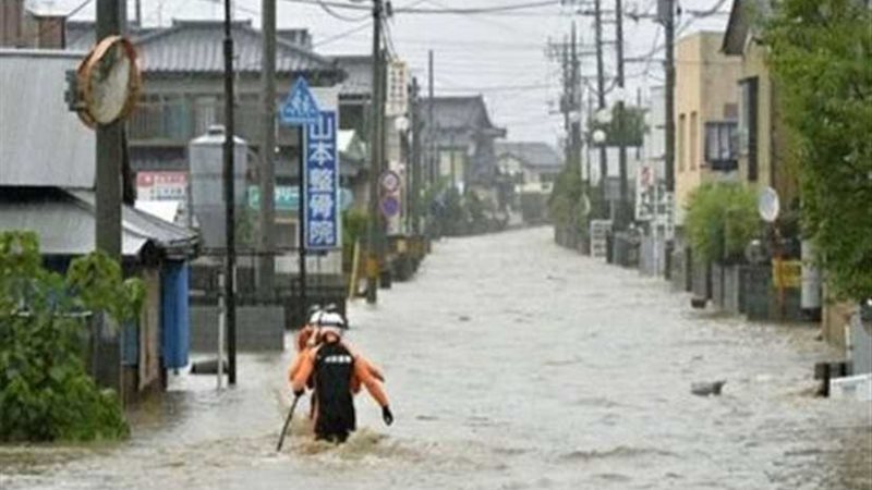 مصرع وفقدان 13 شخصًا