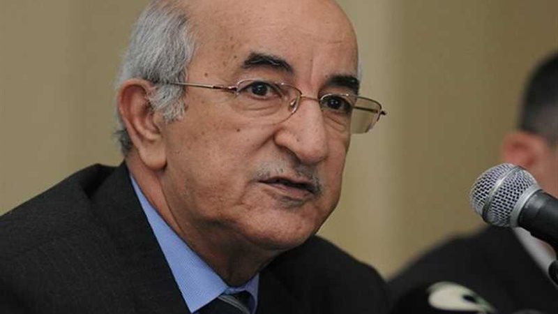 رئيس وزراء الجزائر