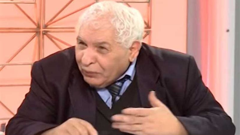 رئيس حزب التجمع الجزائري