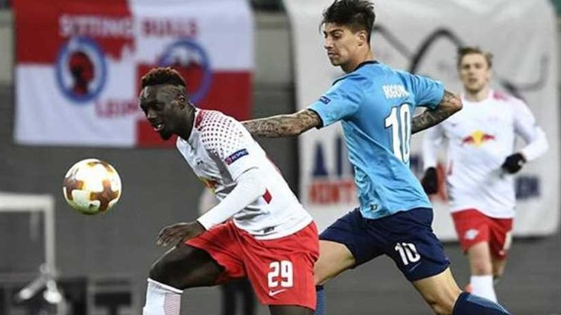 لايبزيج يفوز على