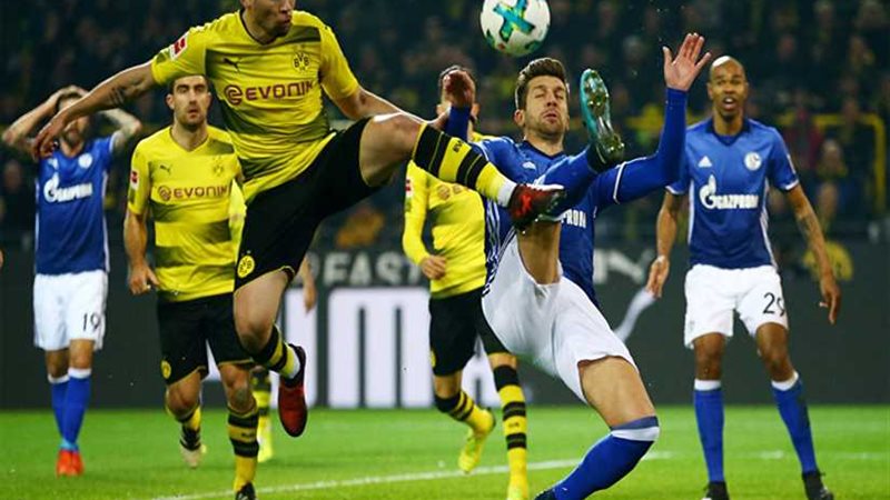 مباراة الديربي بين