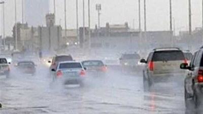 أمطار.. مع انخفاض في درجة الحرارة في شمال سيناء