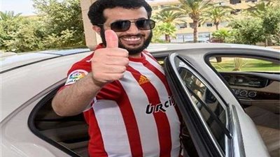 تركي آل الشيخ: السعودية ومصر واحد ..ويعلن دعمه للأهلي