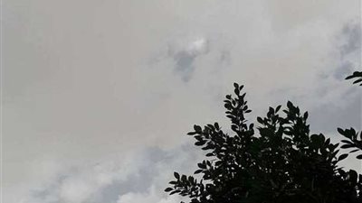 انخفاض فى درجات الحرارة وسحب كثيرة في المنيا