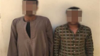 تحرير طفل مختطف بسوهاج وضبط المتهمين