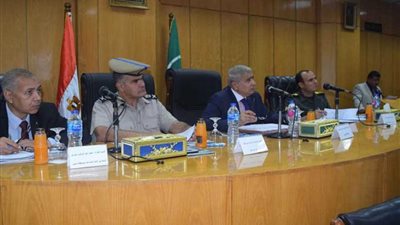 296 طلبا من 3348 طلب تصالح في مخالفات البناء بالمنيا مستوفي الشروط