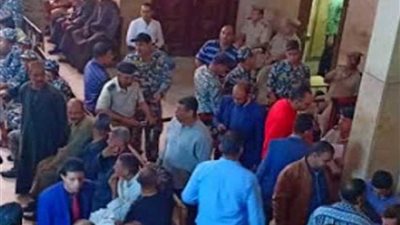 عاجل.. نقابة المحامين بالمنوفية: راجح ما زال حدثًا وسيعاقب بقانون الأحداث