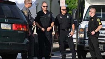 عاجل.. مقتل شخصين وإصابة 14 آخرين في حادث إطلاق نار بولاية تكساس