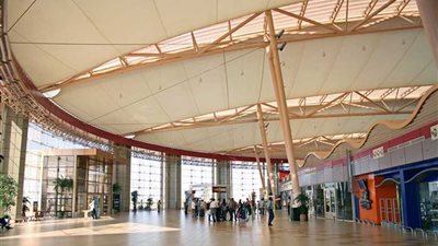 الطيران المدني: أولى الرحلات البريطانية إلى مطار شرم الشيخ الدولي خلال شهر ديسمبر القادم