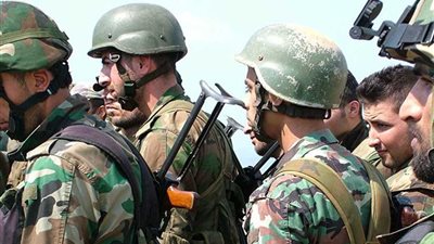 وحدات الجيش السوري تنتشر في أربع قرى جديدة في منطقة 