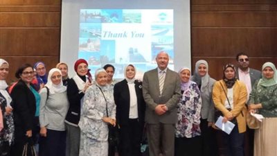 في اليوم العلمي لقسم الصحة العامة بقصر العيني.. 