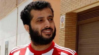 تركي آل شيخ: اللي ضهره ميستحملش اللعب.. ميلعبش معانا