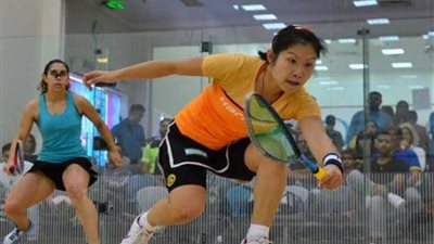 تأهل 5 مصريات لدور الـ16 بمونديال سيدات الإسكواش