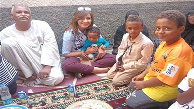 على هامش مشاركتها في مهرجان الفنون 