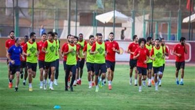 الأهلي يحدد ودية معسكر الإمارات