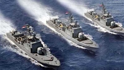 عاجل.. القوات البحرية المصرية والفرنسية تنفذان تدريباً بحرياً عابراً بالبحر الأحمر