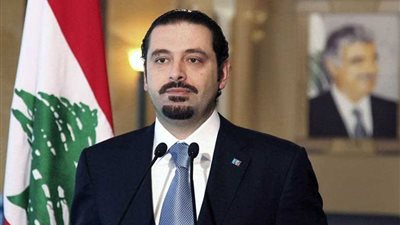 الحريري ينفي صحة المزاعم بوجود تمويل سعودي وإماراتي لتغطية الاحتجاجات في لبنان