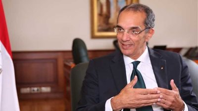 وزير الاتصالات : تكنولوجيا الجيل الخامس مورد ثري لنمو الاقتصاد العالمي