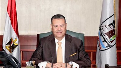 محافظ بني سويف : النهوض بالمنظومة الصحية في مقدمة أولويات الدولة