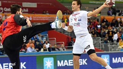 منتخب تونس يفوز على نظيره الكويتي 33-28 في البطولة العربية لكرة اليد للناشئين