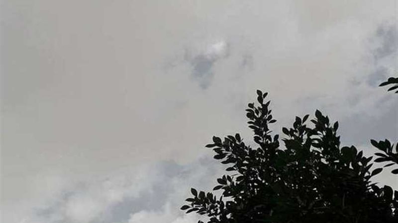 انخفاض فى درجات الحرارة