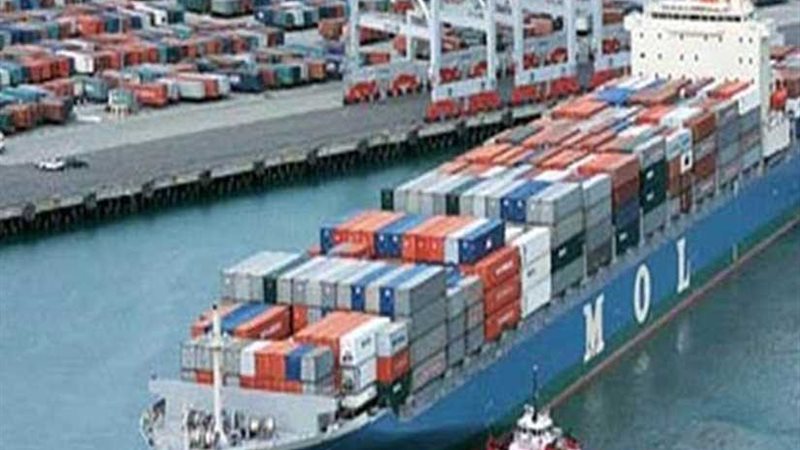 تداول 354 شاحنة بضائع