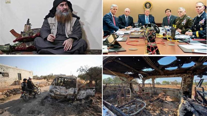 شاهد.. لحظة مقتل