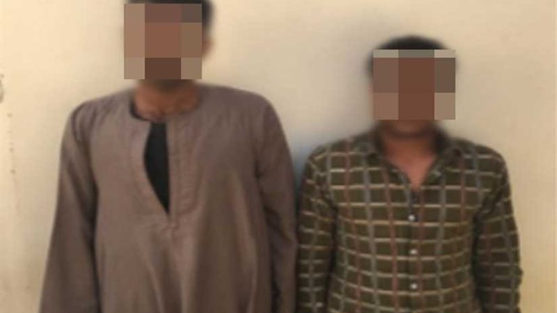 تحرير طفل مختطف بسوهاج