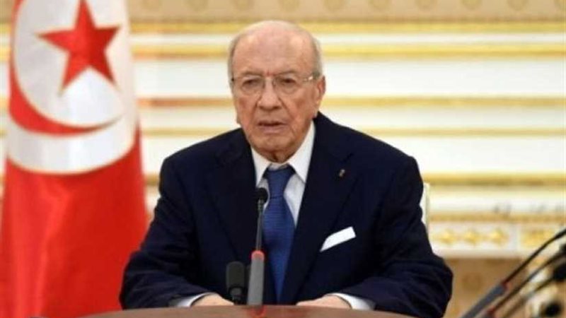 الرئيس التونسي يدعو