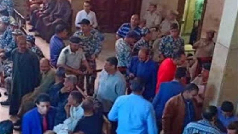 عاجل.. نقابة المحامين