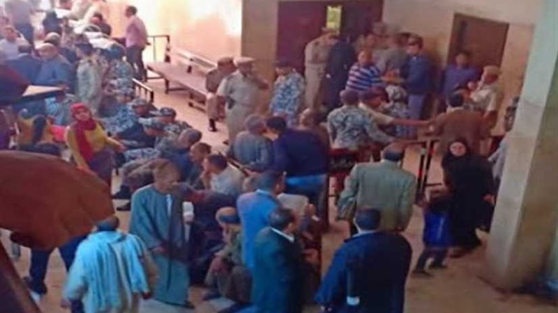 عاجل.. المحكمة تستمع