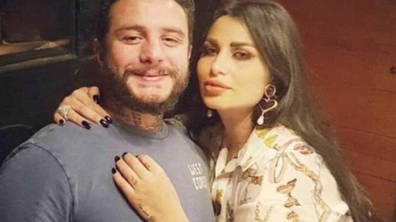 زوجة الفيشاوي: رفعت