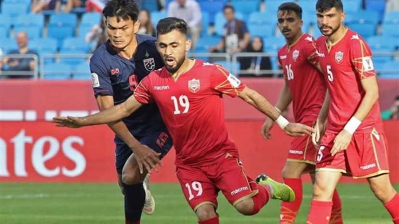 البحرين تتوج بذهبية