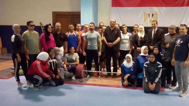 استعدادات مكثفة لمنتخب