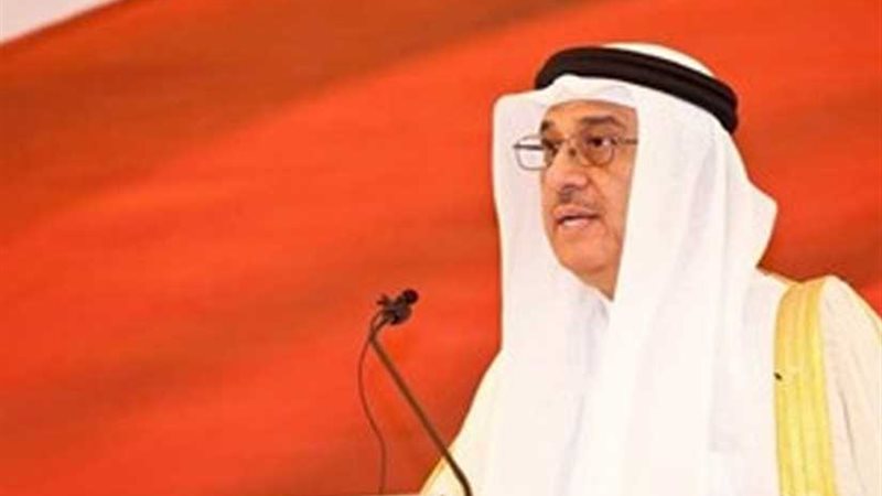 مستشار ملك البحرين