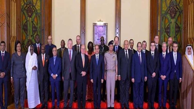 عاجل.. السيسي يؤكد