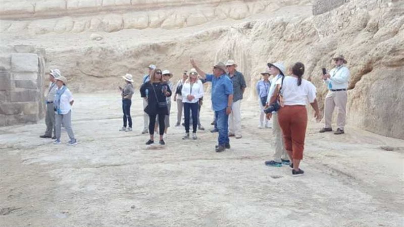 بالصور.. زاهي حواس