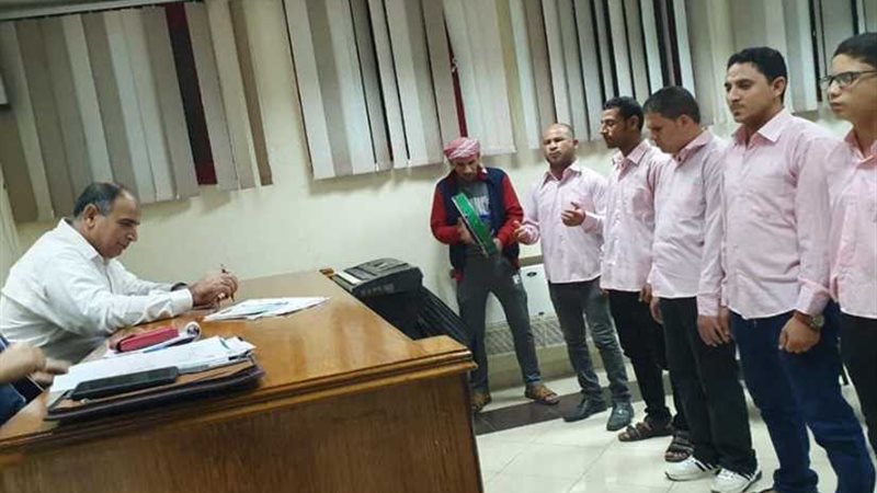 شمال سيناء في مسابقة