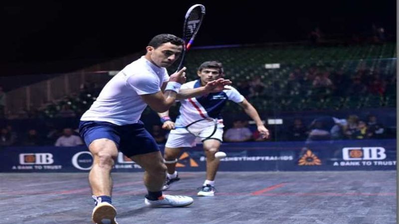 دسوقي يتأهل لدور