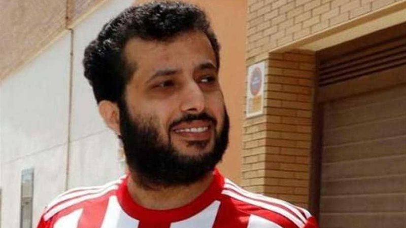 تركي آل شيخ: اللي