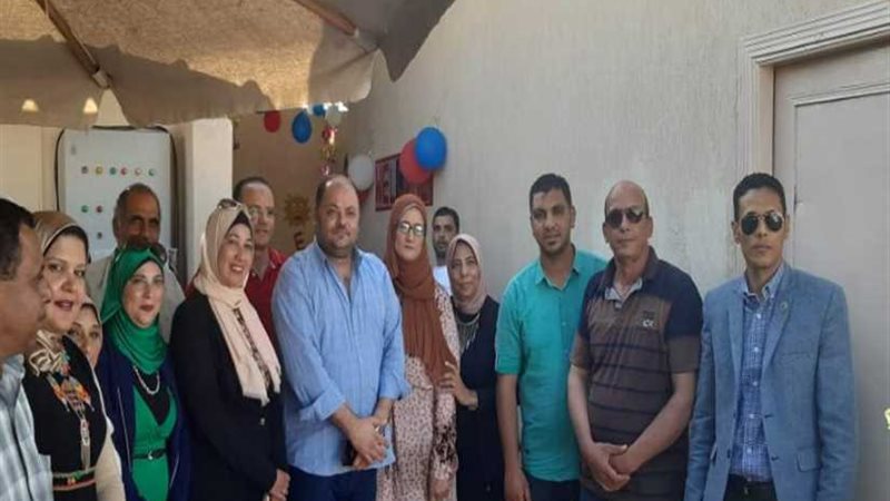 قافلة طبية لذوي الاحتياجات