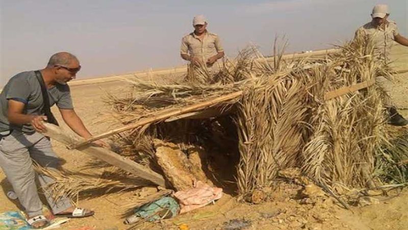 البيئة: حملة تفتيش