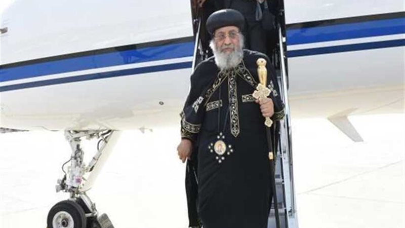 بعد جولته الرعوية