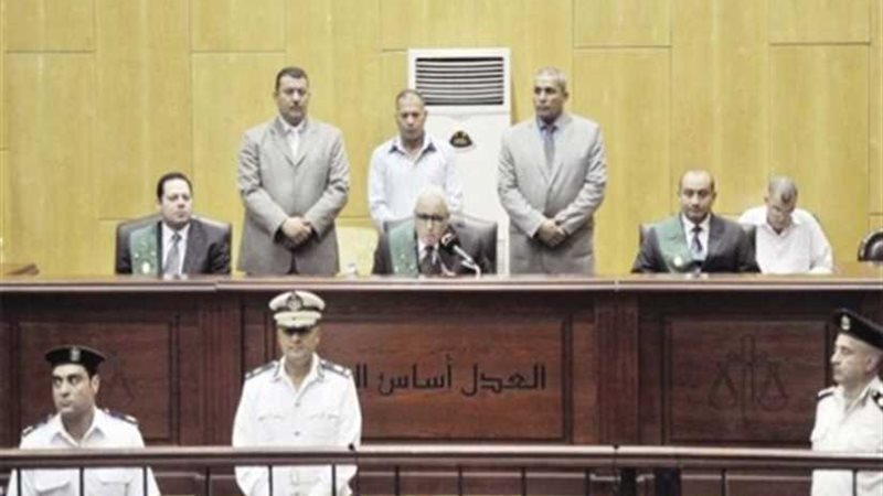 عاجل.. الإعدام لمتهم